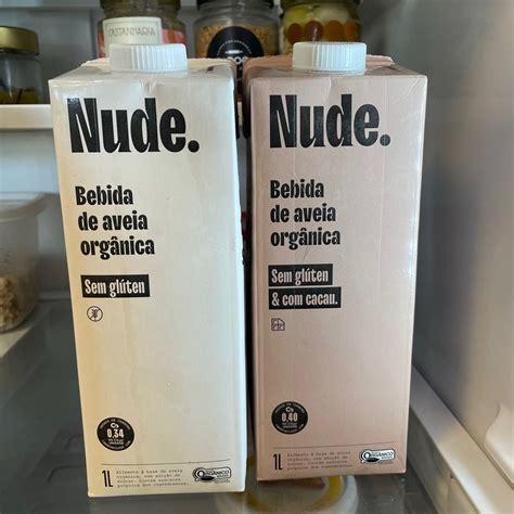 Nude Bebida De Aveia Org Nica Reviews Abillion
