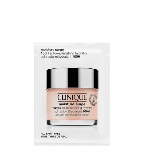 Clinique Moisture Surge 100 Hour 1ml - Spedizione GRATIS