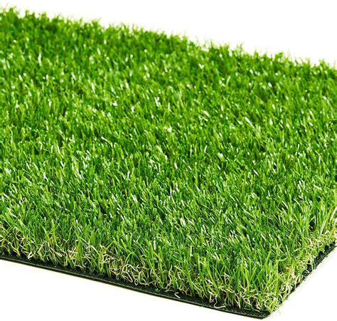 Amazon Zgr Artificial Grass Rug Ft X Ft Fake Faux Grass