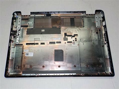 Genuine Dell Latitude 3400 Lcd Laptop Bottom Base Back Cover Ass 59cfx