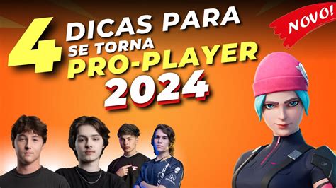 4 PASSOS PRINCIPAIS PRA SER UM PRO PLAYER COMPLETO NO FORTNITE EVOLUÇÃO