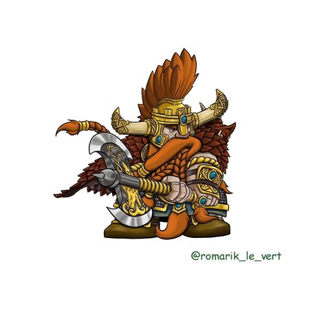 Dwarf Lord Belegar Ironhammer Dwarf Thane Ungrim Ironfist