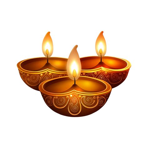Diwali Diya Avec Transparent Contexte 22783256 Png