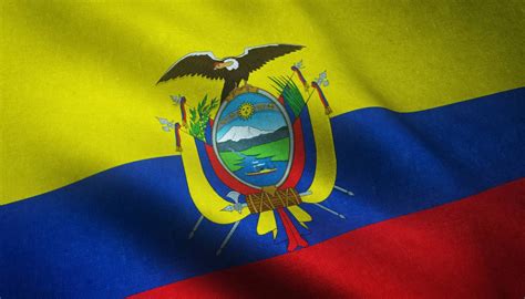 Día De La Bandera El Origen Del Diseño Con Los Colores Amarillo Azul