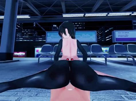 Pov Fucking Roboco In The Subway Missionary Creampie Hentai Free Porn Videos YouPorn