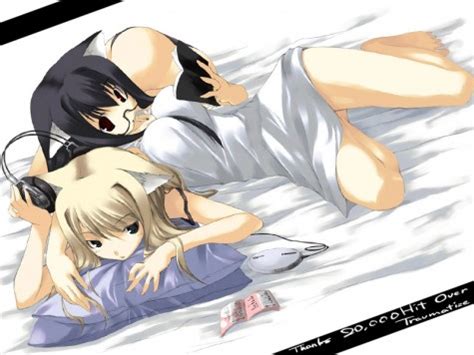 Foxy Luscious Hentai Manga Porn