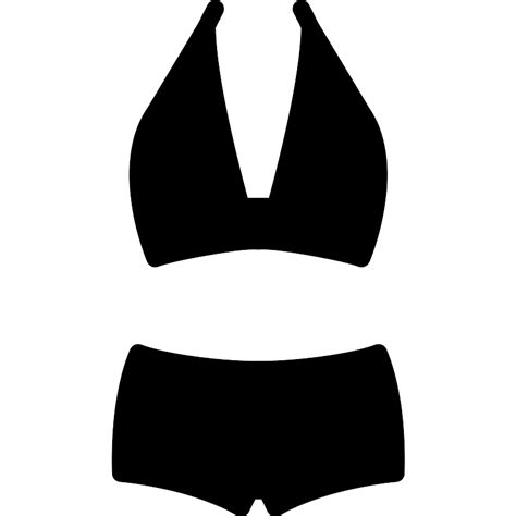 Bikini Vector Svg Icon Svg Repo