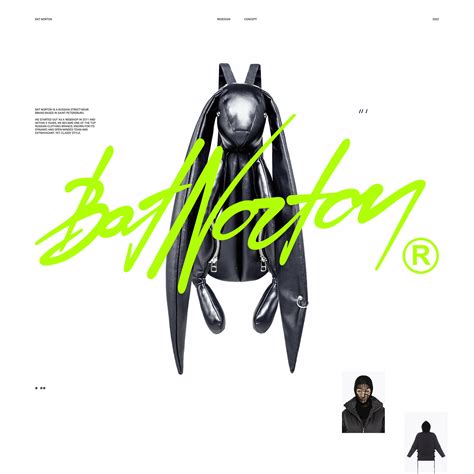 Bat Norton :: Behance
