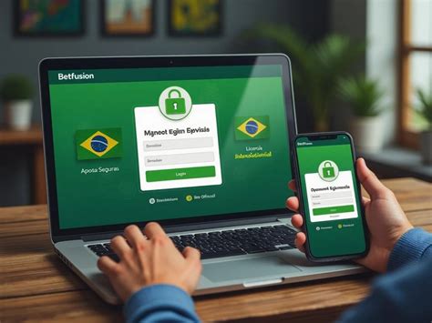 Betfusion E Confiável - Site Oficial da Betfusion no Brasil: Acesso Seguro