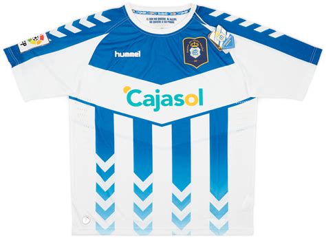2012-13 Recreativo Huelva Home Shirt (XL)