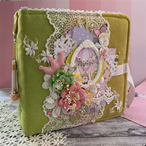 Фотоальбом для новорожденной девочки до года! в интернет-магазине ...