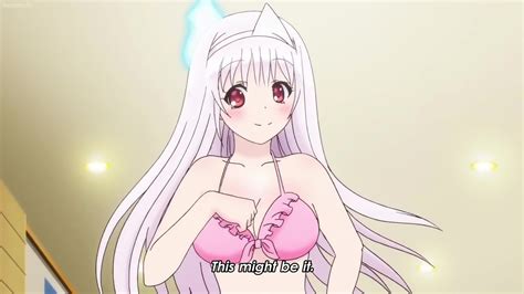 Yuuna And The Haunted Hot Springs S Ova Fanservice Compilation