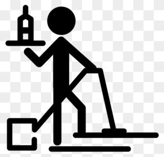 Haushalt Icon - Housekeeping Icon Png Clipart (#4569062) - PinClipart