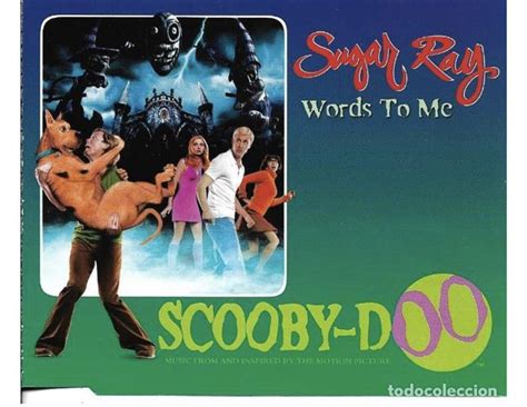 Scooby-Doo Soundtrack : Words to Me Single-Music & Audio-Audio