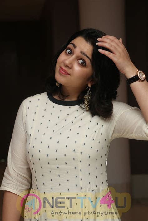 Telugu Actress Charmi Kaur Hot Photoshoot Stills Galleries