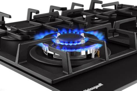 Варочная панель Weissgauff HGG 641 BV Nano Matt Glass купить с ...