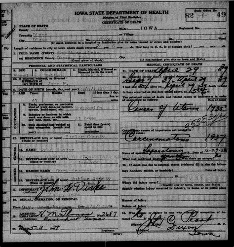 Mary M S Becker Dirks (1891-1939) - Find a Grave Memorial
