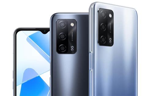 Oppo A53s 5G specs, faq, comparisons