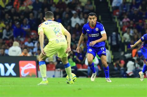 Liga Mx Definidos Los Horarios Para La Final América Vs Cruz Azul