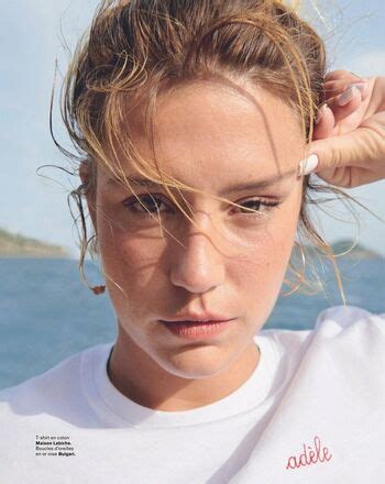 Adele Exarchopoulos Adeleexarchopoulos Nude OnlyFans The Fappening Plus