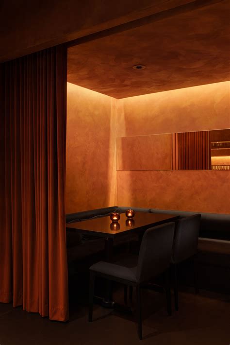 Ama Bar, in Vancouver, is sexy and a little disorienting | Wallpaper