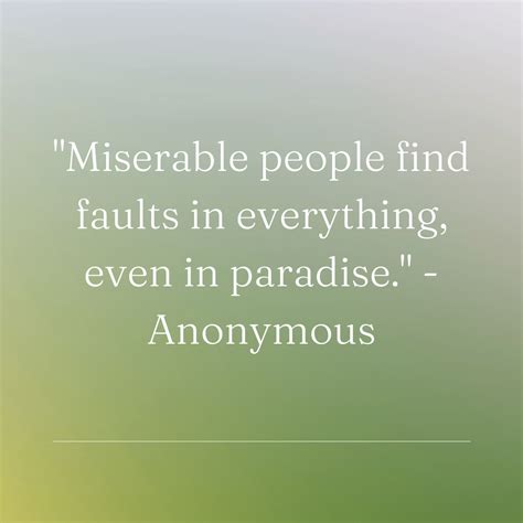 Miserable People Quotes. - MELTBLOGS