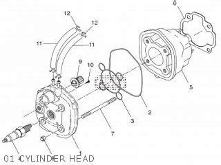 Yamaha Ns N Pl Europe Aerox Naked R Pl E Parts Lists And Schematics