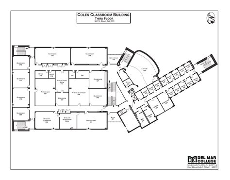 Heritage Campus Building Maps Del Mar College