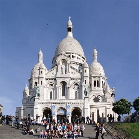 Sacré-Cœur de Montmartre