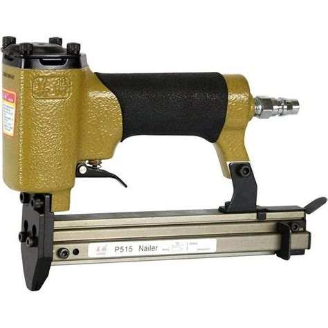 Meite P515 Pneumatic Flex Point Nailer Tacker Picture Framing Nail Gun Uses 5 8 Inch Flex Point