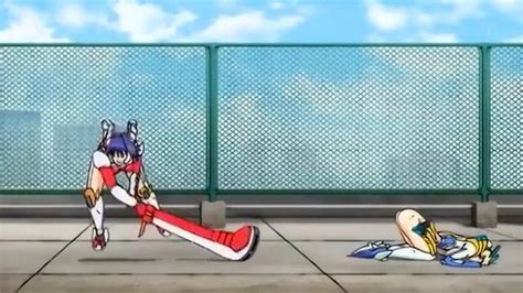 Hentai Cartoon Heldin fickt ein fremdes Pferd mit einem großen Schwanz