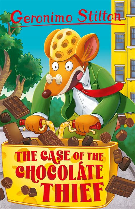 Geronimo Stilton Series 6 Sweet Cherry Publishing