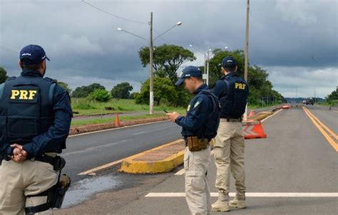 Opera O Semana Santa Da Prf Registra Quatro Mortes Pessoas Foram