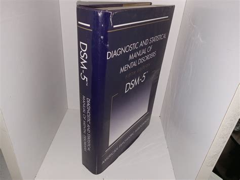 Diagnositc and Statistical Manual of Mental Disorders: DSM-5: American