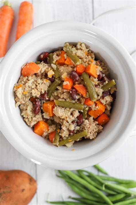 homemade dog food recipes for large dogs easy - Pet And Animal Blog