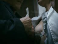 Naked Laurence Leboeuf In Trauma