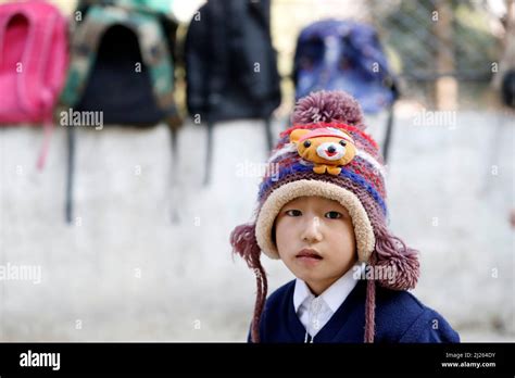 Primary School Playground Stock Photo Alamy