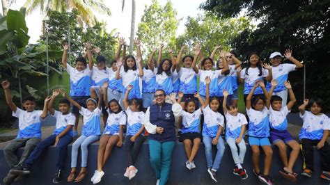 Santa Tecla apoya el deporte en la niñez