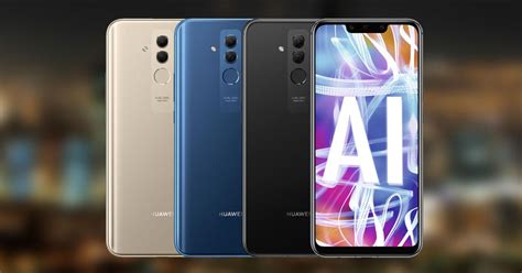 Huawei Mate 20 lite: disponibilidad y precio en España