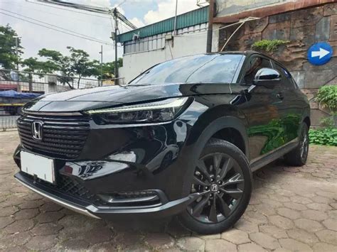 Olx Autos Honda Hr V New Se Bensin At Hitam Mobil Bekas