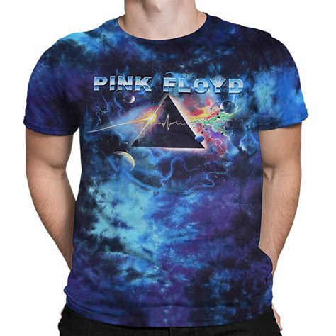 Pink Floyd Pulsar Prism T Shirt Ie Whse