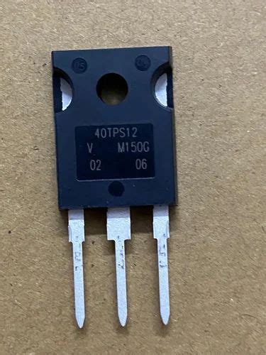 Mosfet Module - VS-40TPS12-M3 VISHAY Retail Trader from Mumbai
