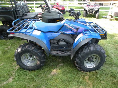 1995 Polaris 425 Magnum 4x4 Sn 2541119