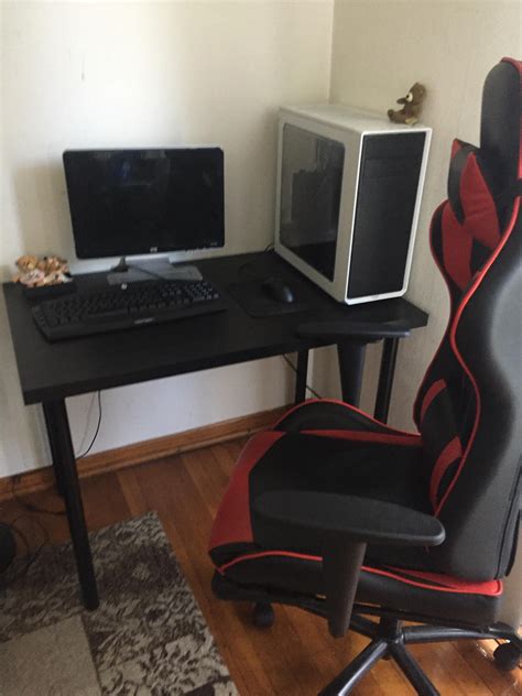 My First Ever Gaming Setup Rgamingpcbuildhelp