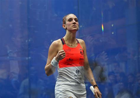 Serme Returns To Top Four In Women S World Rankings As David Exits Top