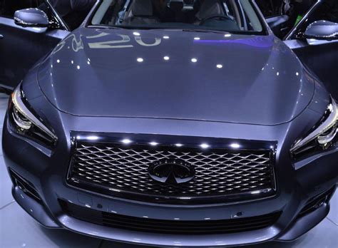 Infiniti Q50 Hybrid Photos and Specs. Photo: Infiniti Q50 Hybrid ...
