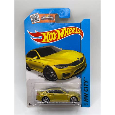 Hot Wheels 風火輪 BMW M4 蝦皮購物