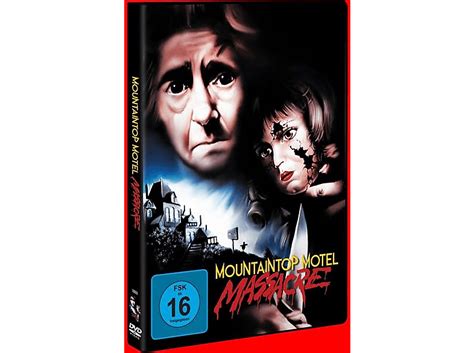 Mountaintop Motel Massacre Dvd Auf Dvd Online Kaufen Saturn