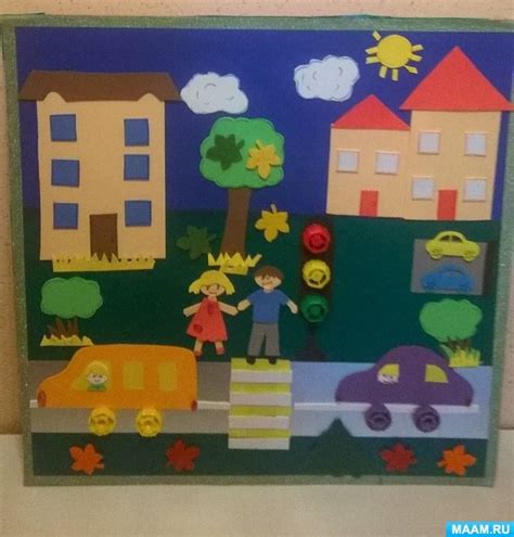 Мастер-класс по аппликации из цветной резины «Коллективное панно для ...