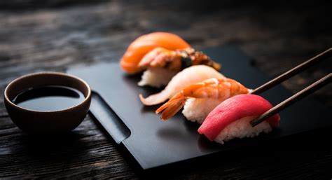 A Guide To Sushi Wine Pairing What Pairs With